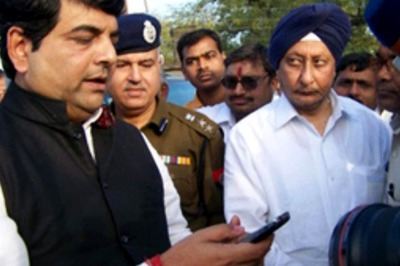 'New Chapter in Political Journey': Congress Heavyweight RPN Singh Quits Party, Joins BJP