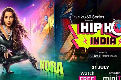 Nora Fatehi Joins Remo D’souza As Second Judge On Dance Reality Show Hip-Hop India; Deets Inside