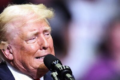 Trump Says Harris’ Ex Told Him ‘Terrible Things’ About Her During A Helicopter Ride, He Says He Never Flew With Ex-President