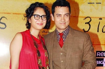 Aamir proud to be part of 'Dhobi Ghat'