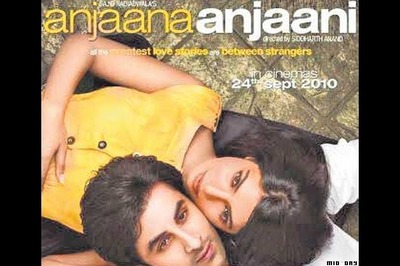 Anjaana Anjaani's inspiration