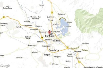 Minor sisters missing in Jammu and Kashmir