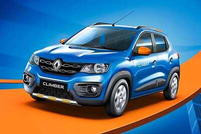 Renault Kwid Climber Launched at Rs 4.3 Lakh, Now More 'SUV' Than Before