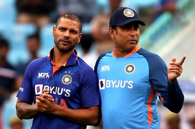 'Will be Difficult For Selectors to Get Right Team Going Into 2023 ODI World Cup': VVS Laxman