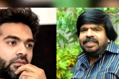 Silambarasan Aka Simbu Flies To The US For Father T Rajendar’s Treatment