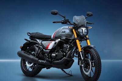 TVS Ronin Special Edition Launched, Price Starts At Rs 1.72 Lakh