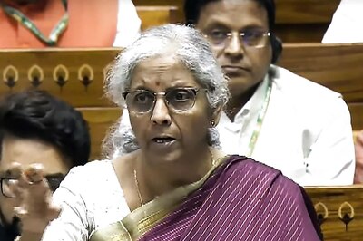 FM Presents Finance Bill 2024 In Lok Sabha, Parliament Begins Debate