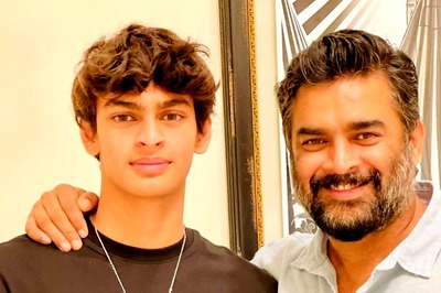 R Madhavan's Son Vedaant Wins 4 Silver, 3 Bronze at Junior National Aquatic Championships