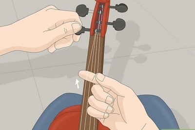 How to Fix Violin Pegs That Slip