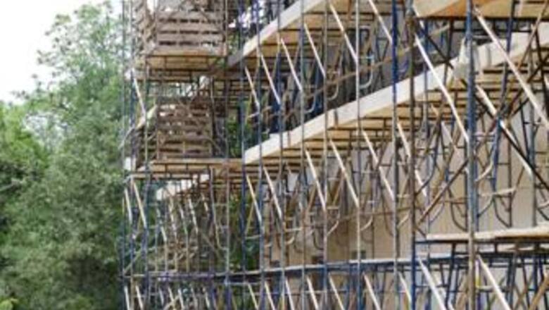 How to Use a Masonry Scaffold