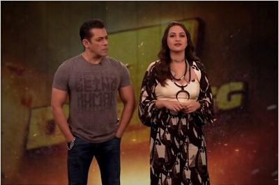 Sonakshi Sinha Says Virat Kohli is as 'Dabangg' as Salman Khan's Chulbul Pandey