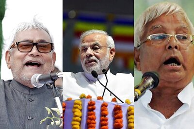 Third phase of Bihar polls a prestige issue for major players; Nitish, Lalu's home turf and BJP strongholds to vote