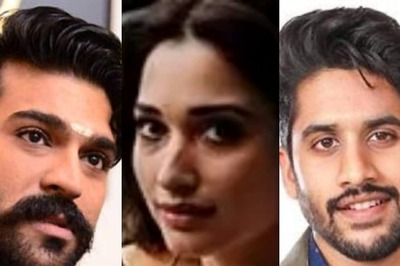 Tamannaah Bhatia Praises Ram Charan, Naga Chaitanya, Chiranjeevi: 'They Are So Cultured'