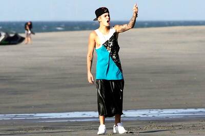 Justin Bieber Partners with YouTube For a 'Top Secret' Project to Premiere Next Year