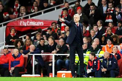 EPL: Win strengthens our belief, says Arsenal manager Arsene Wenger