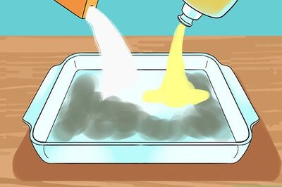 How to Remove Stains from Bakeware