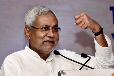 What's Happening In Mahagathbandhan Is For Everyone To See, Says Nitish Kumar