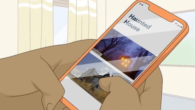 How to Conduct a Ghost Hunt