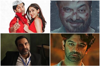 Streaming Now: Have an Entertaining Christmas Weekend with Coolie No 1 and AK vs AK