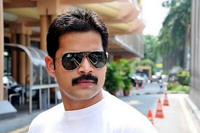 Will Shaam be lucky for Surender Reddy?