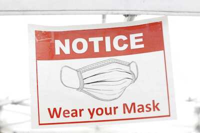 Most Populous Texas County Defies Governor With Mask Mandate