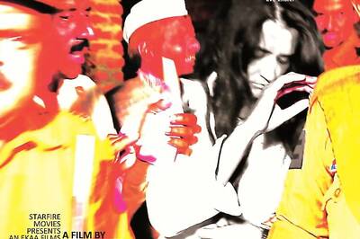 'Kajarya' poster: It's a film that deals with the pertinent topic of sex selection in India