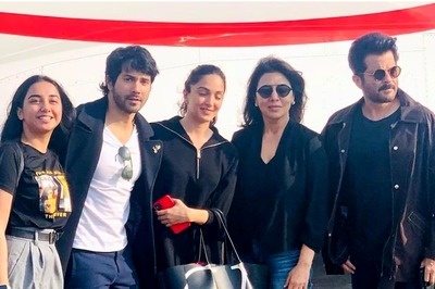 Jug Jug Jeeyo: Anil Kapoor, Neetu Kapoor and Kiara Advani Send Birthday Love To Varun Dhawan In Cutest Video