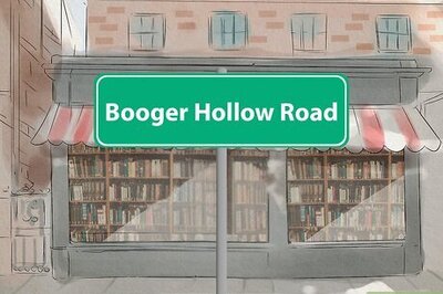 A Complete List of Funny & Weird Street Names from Every State & Worldwide