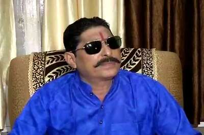 Bihar MLA Jailed for Having AK 47, Attempt to Murder Reaches State Assembly in Prison Van