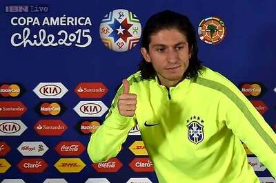 Atletico Madrid announce return of Filipe Luis