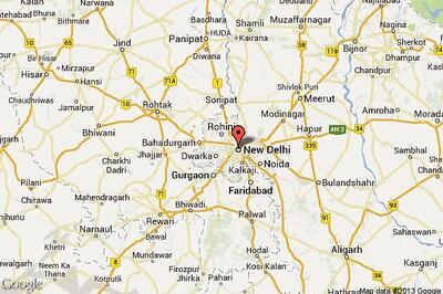 Rains provide respite to Delhiites from hot conditions