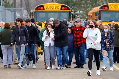 Fallout From School Shooting Could Go Beyond Teen, Parents