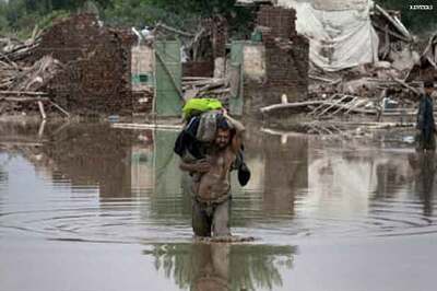 Floods have taken Pakistan back by years: Gilani