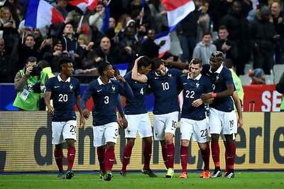 England vs France friendly match goes ahead as planned: French federation