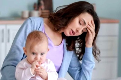 5 Signs Of Hormonal Imbalance After Pregnancy