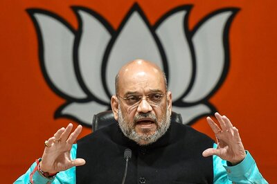 BJP to Hold 'Padyatras' as Part of Gandhi's 150th Birth Anniversary Celebrations: Amit Shah