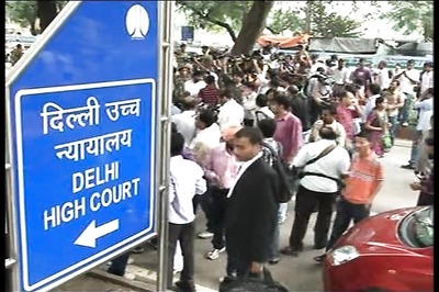 Delhi HC blast: Court frames charges against Malik