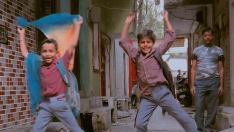 WATCH: Young Boys' Lively Dance Performance To Pahadi Tune Gulabi Sharara Is A Hit