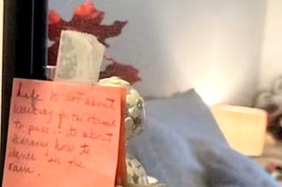 US Writer Finds Her Late Mother's Last Note And It Will Leave You Teary-eyed