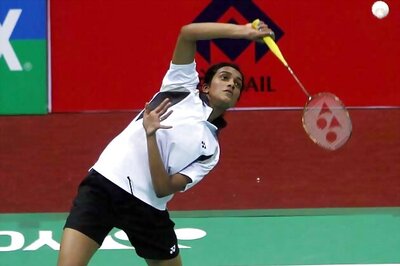 Sindhu, Prannoy in quarters, Praneeth bows out in Macau