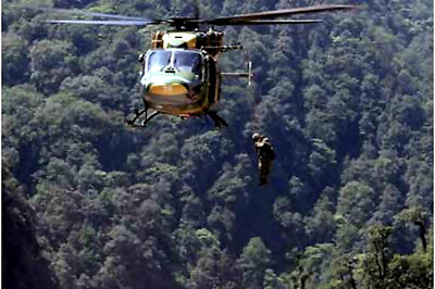 Uttarakhand floods: Heavy rains hamper relief operations