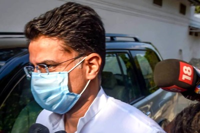 Sachin Pilot Writes to CM to Provide Compensation to Farmers