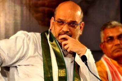 Amit Shah Accuses Siddaramaiah Govt of 'Dividing' Hindus