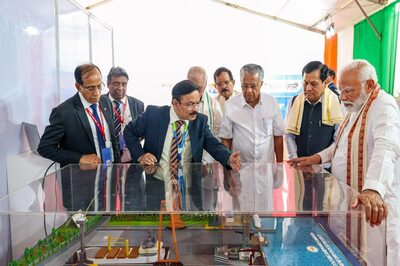 Opinion | For India, the Road to Becoming a Great Maritime Power Goes Through Kochi