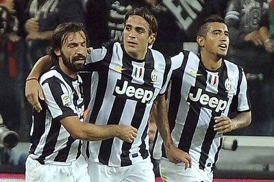 Juventus beat AS Roma 4-1 in Serie A