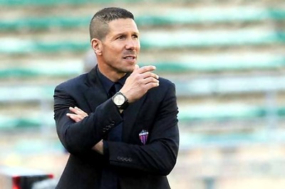 Champions League: Simeone triumphs in tactical battle with Martino