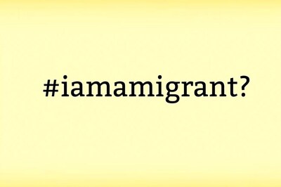 'I Am A Migrant': A social media campaign to let migrants around the world share their life stories