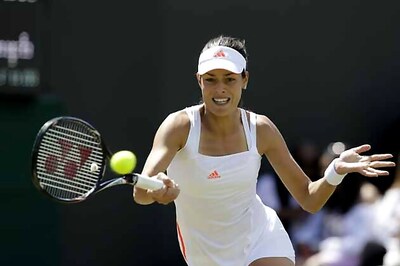 Ivanovic, Schiavone enter 4th round at Wimbledon