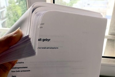 Indians are Fed up of Endless Documents for Schengen Visa and Travellers Can Relate