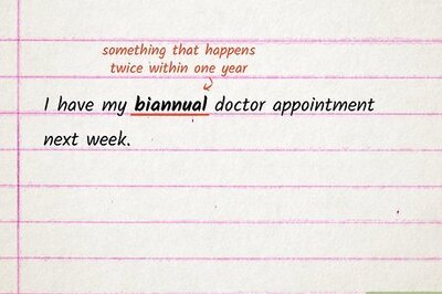 What’s the Difference between Biannual & Biennial?